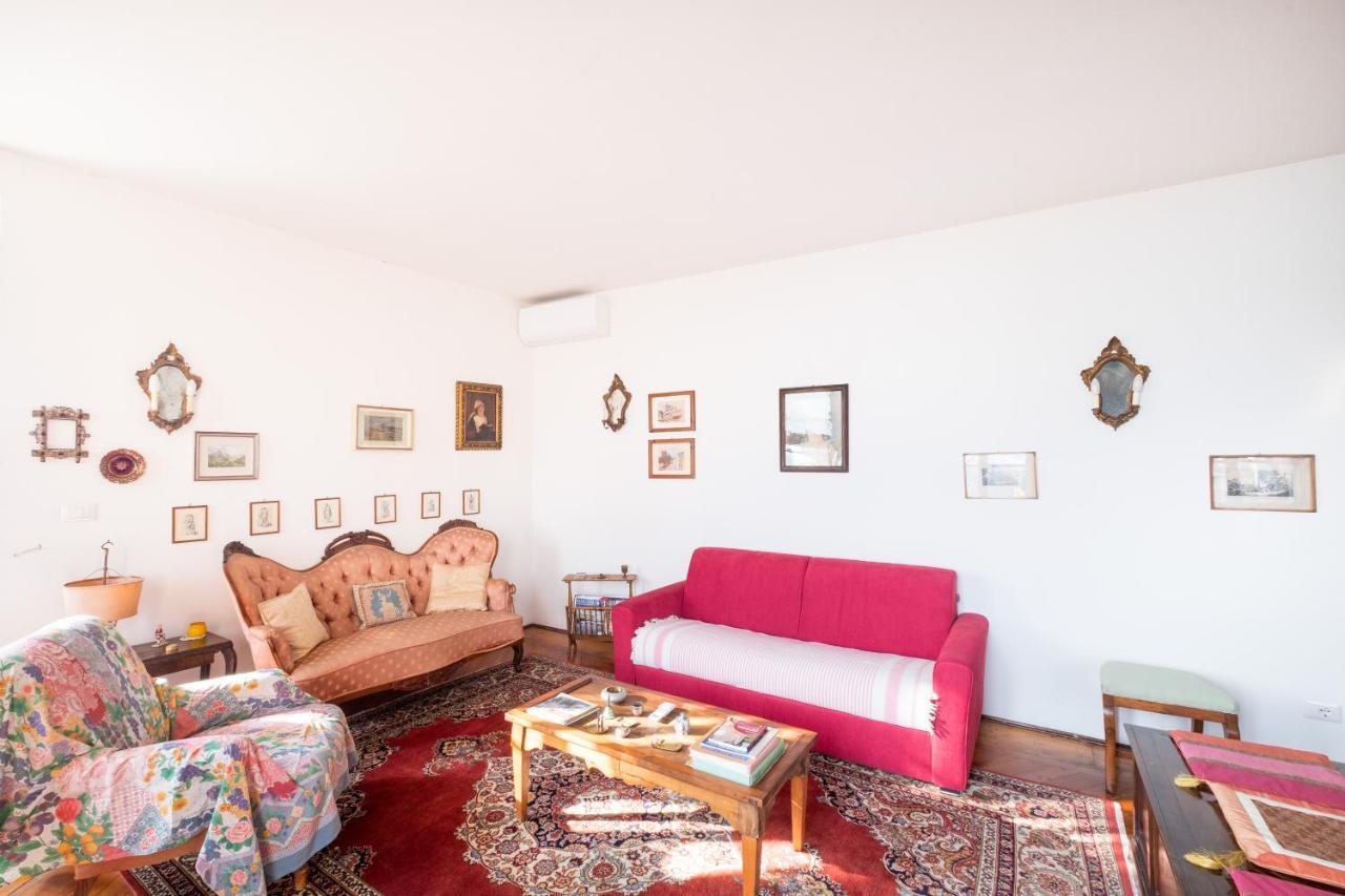 Villa Cristani Pedemonte Luaran gambar