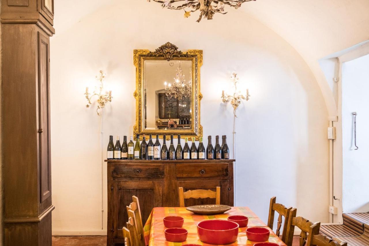 Villa Cristani Pedemonte Luaran gambar