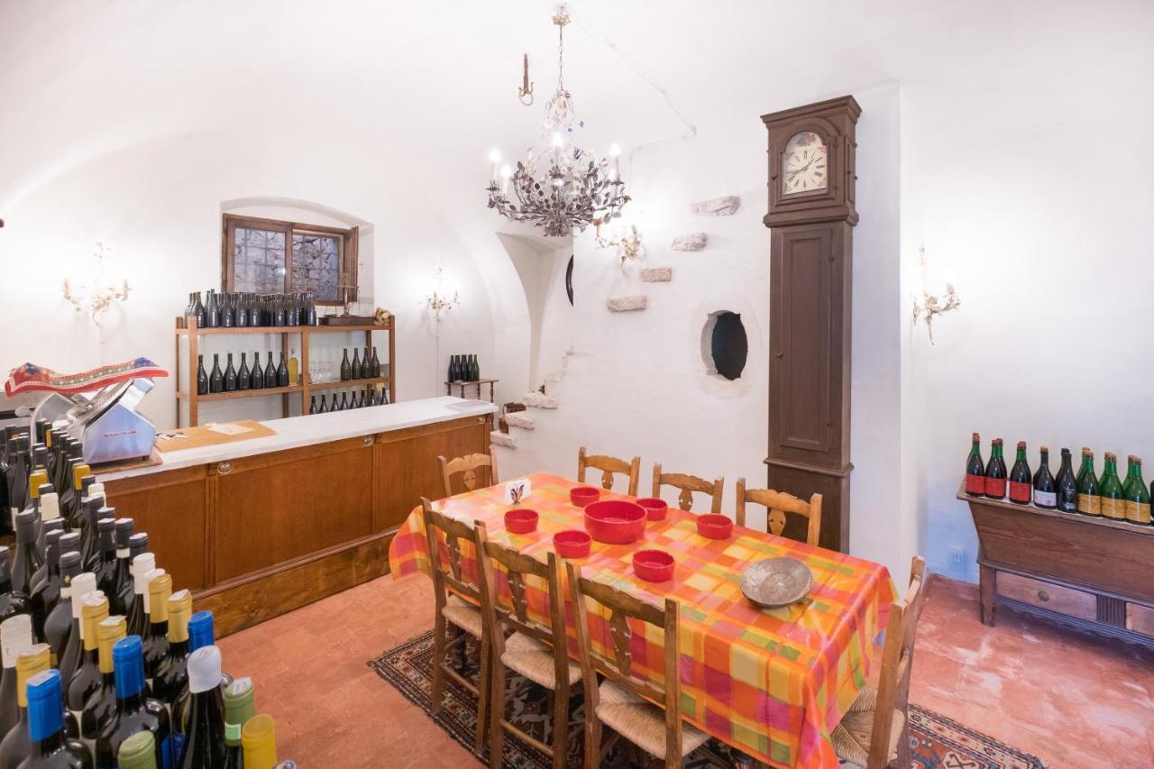 Villa Cristani Pedemonte Luaran gambar