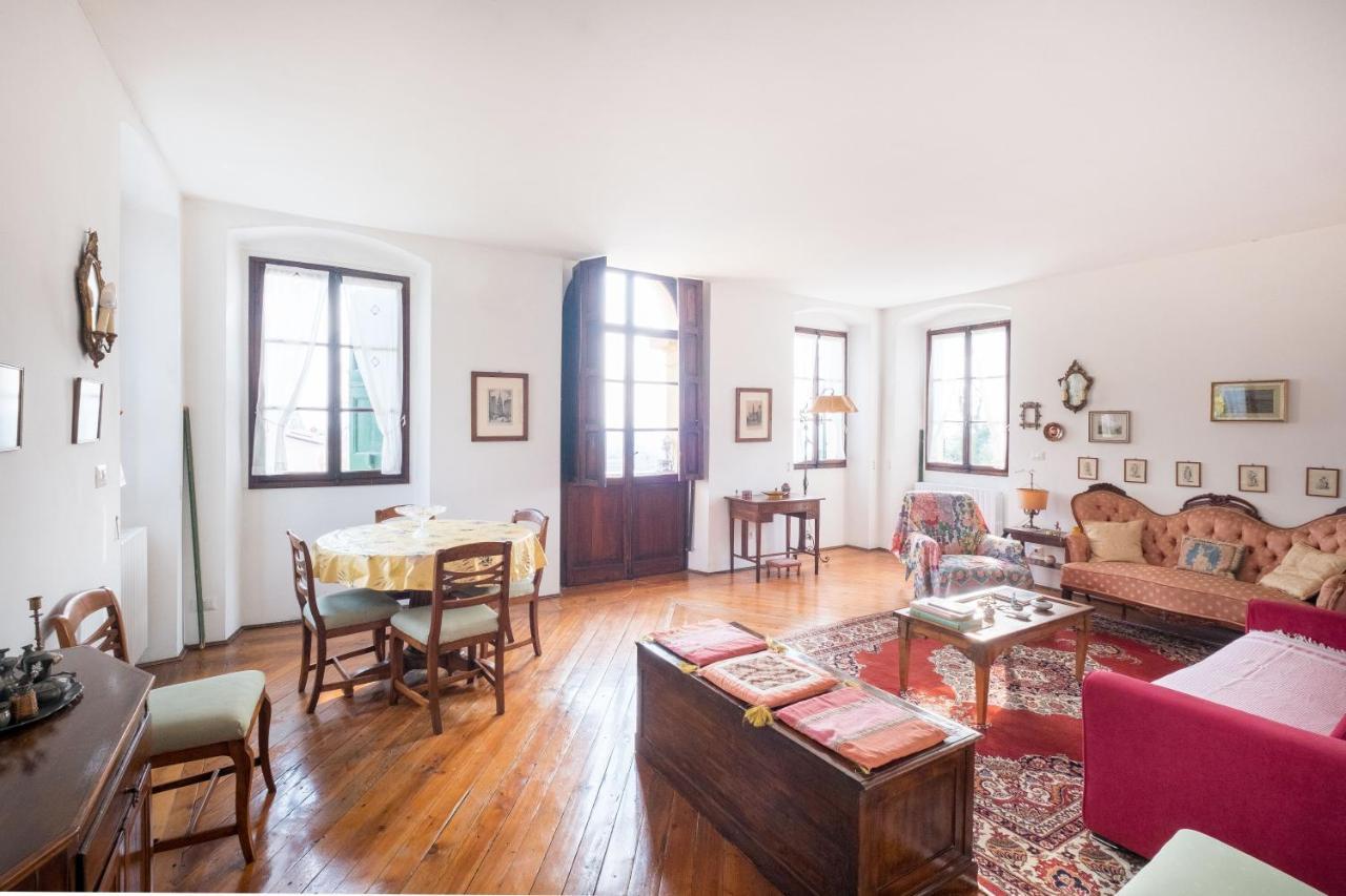 Villa Cristani Pedemonte Luaran gambar