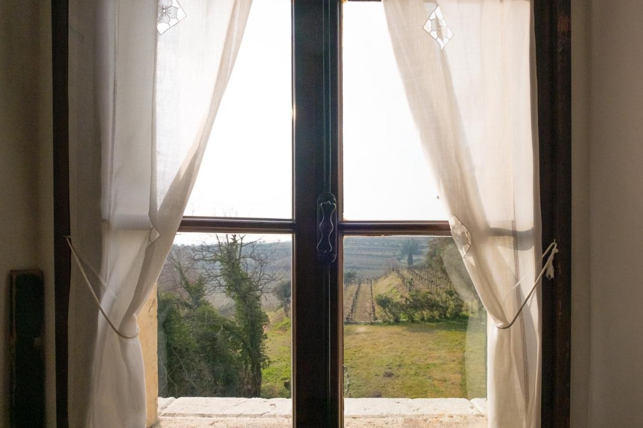 Villa Cristani Pedemonte Luaran gambar