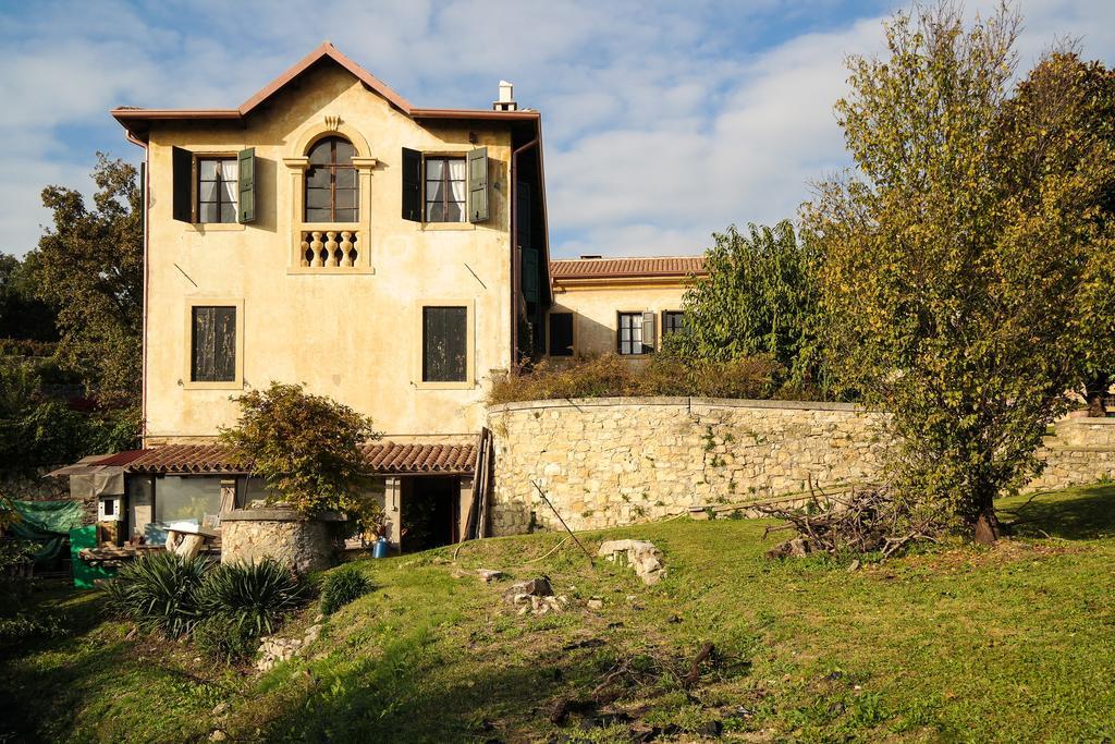 Villa Cristani Pedemonte Luaran gambar