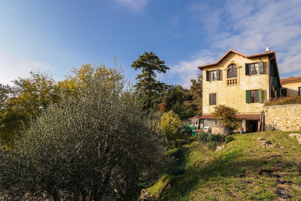 Villa Cristani Pedemonte Luaran gambar