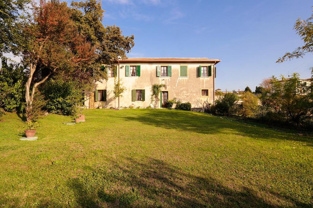 Villa Cristani Pedemonte Luaran gambar