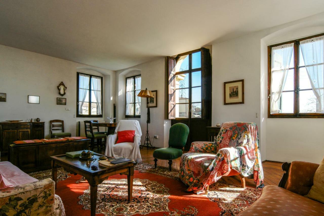 Villa Cristani Pedemonte Luaran gambar