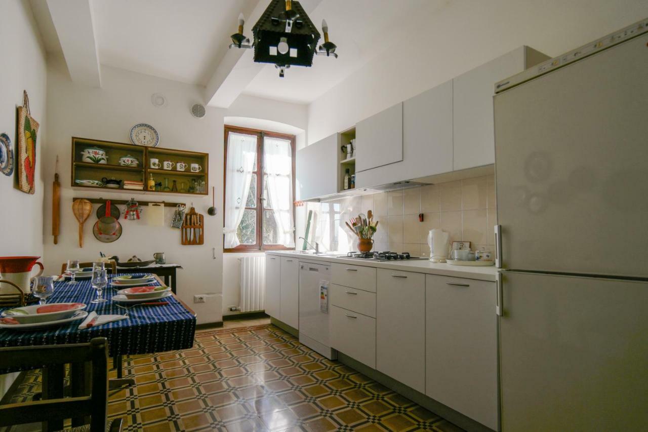 Villa Cristani Pedemonte Luaran gambar