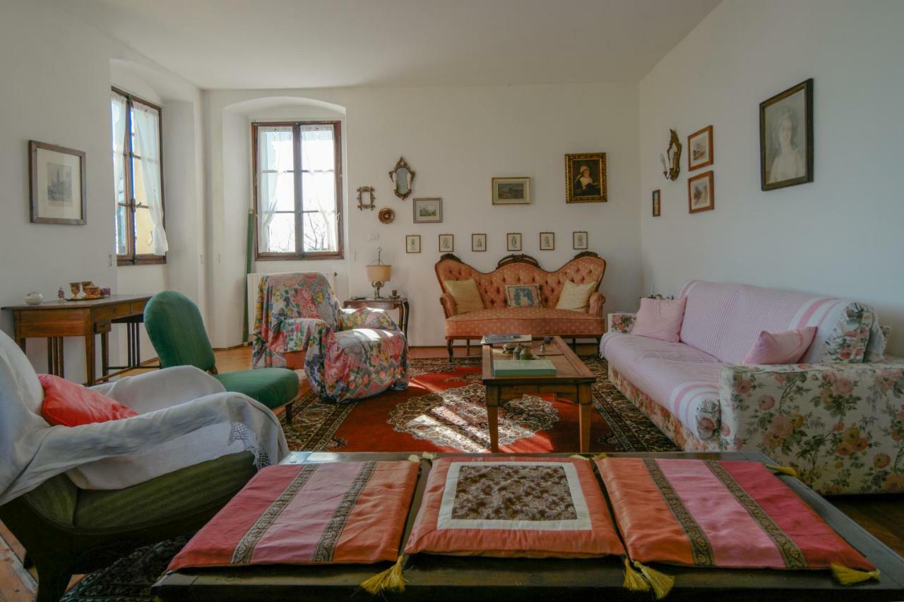 Villa Cristani Pedemonte Luaran gambar