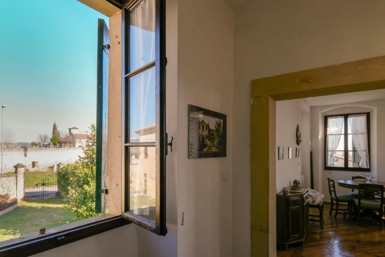 Villa Cristani Pedemonte Luaran gambar