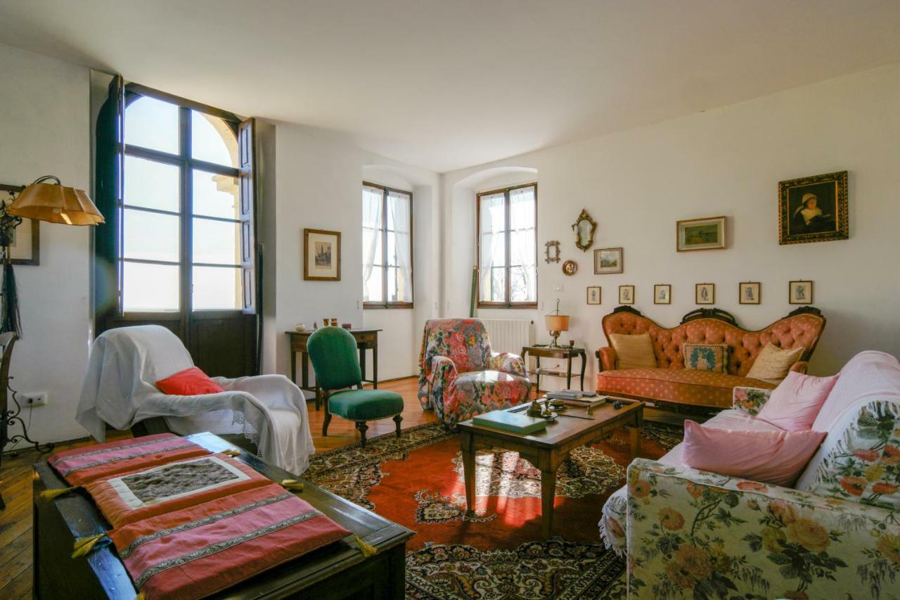 Villa Cristani Pedemonte Luaran gambar