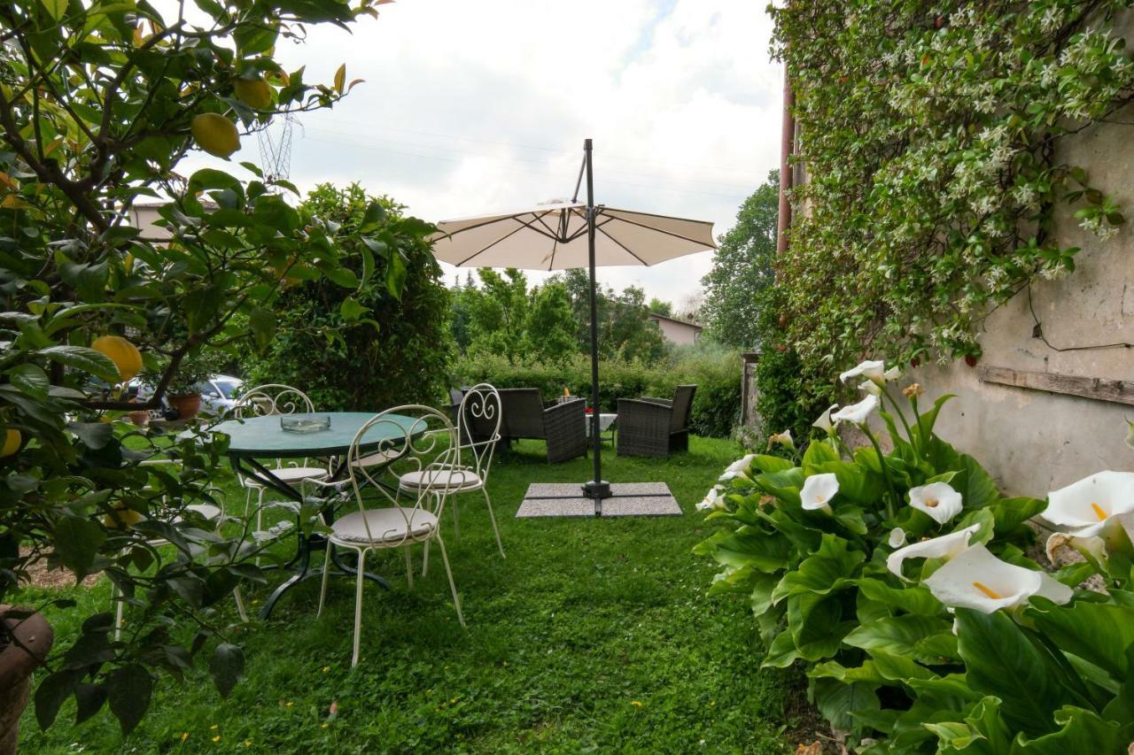 Villa Cristani Pedemonte Luaran gambar